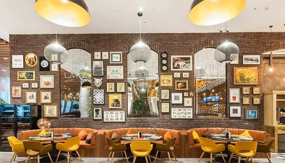 هتل رادیسون بلو اولیمپیسکی مسکو